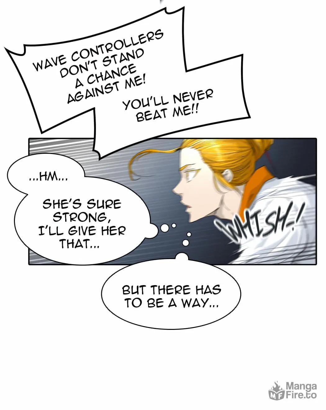 Tower of God Chapter 445 page 57 - 