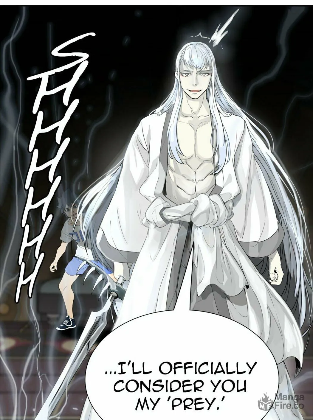 Tower of God Chapter 445 page 7 - 