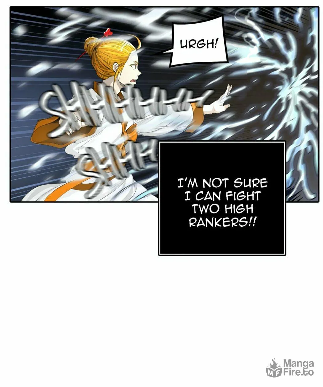 Tower of God Chapter 445 page 71 - 