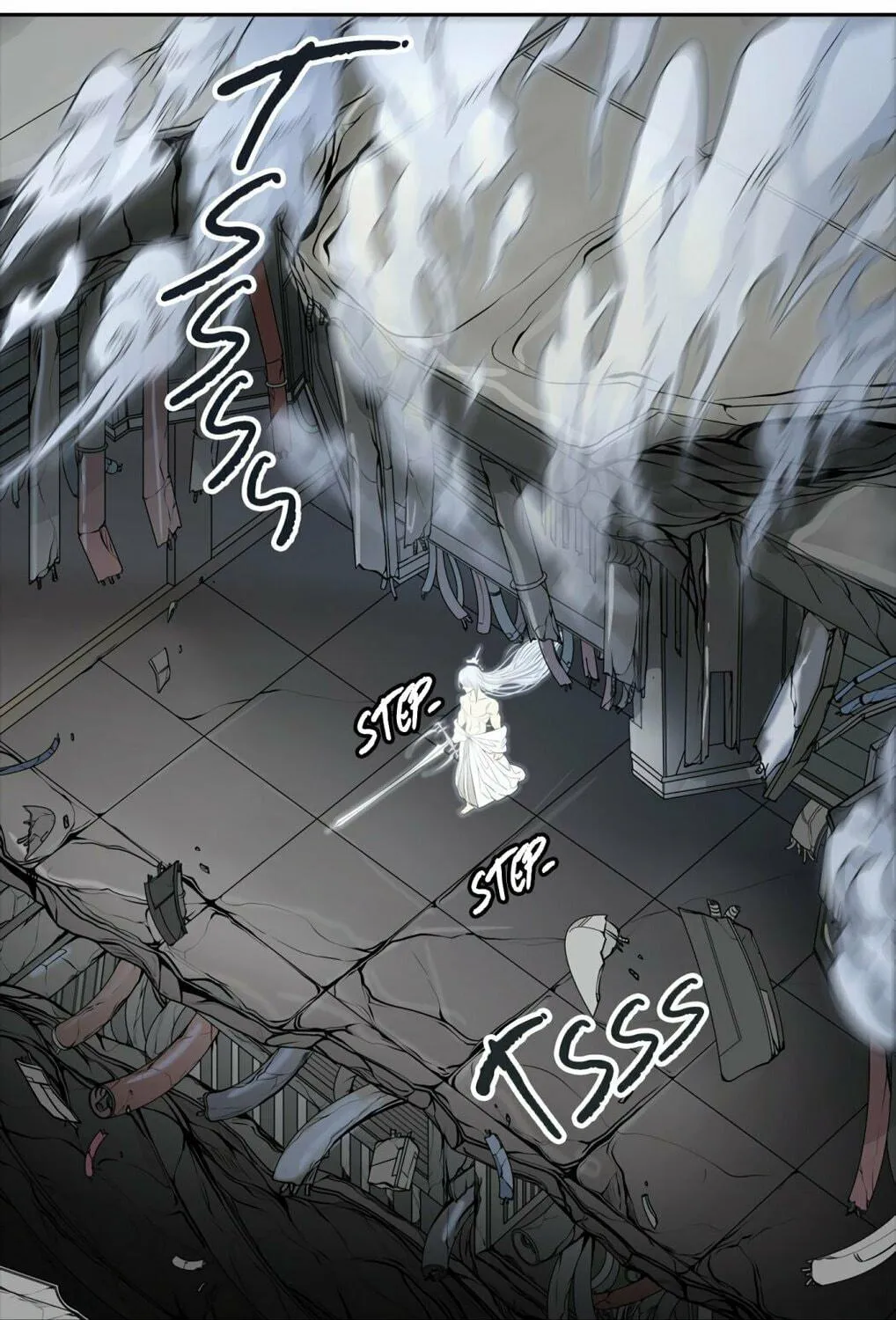 Tower of God Chapter 445 page 75 - 