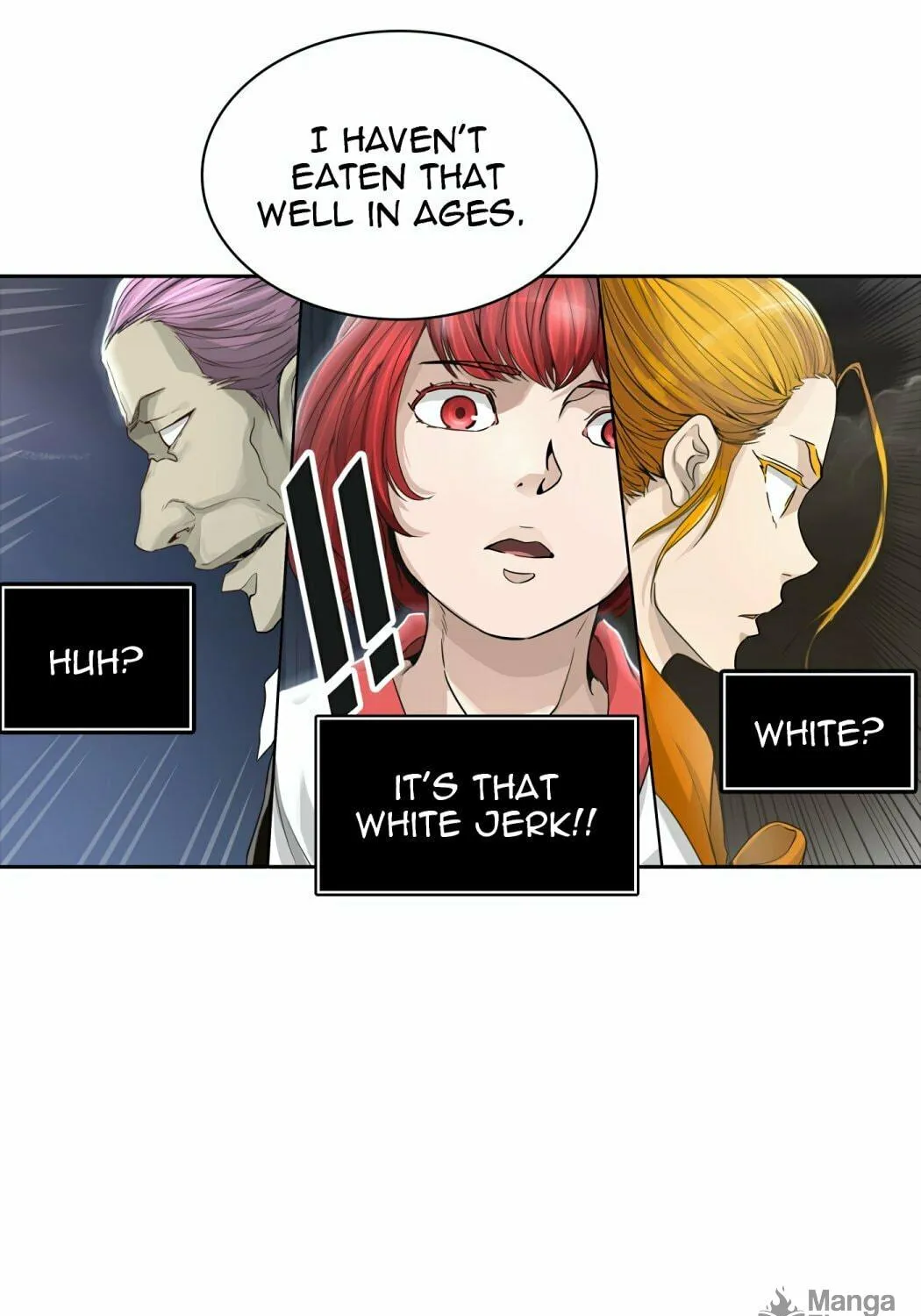 Tower of God Chapter 445 page 78 - 
