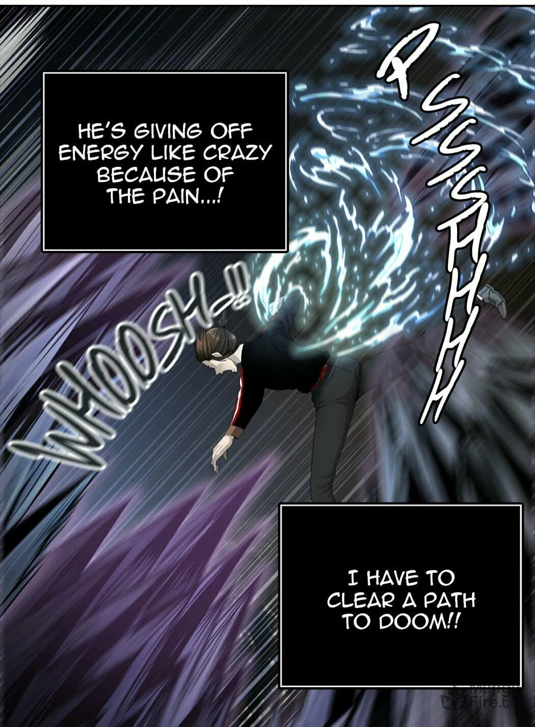 Tower of God Chapter 446 page 110 - 