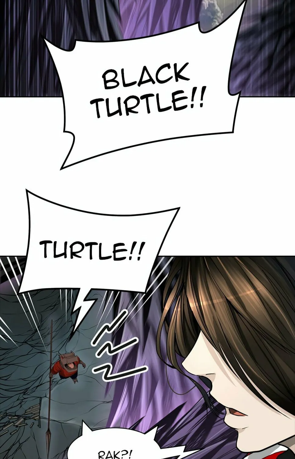 Tower of God Chapter 446 page 123 - 