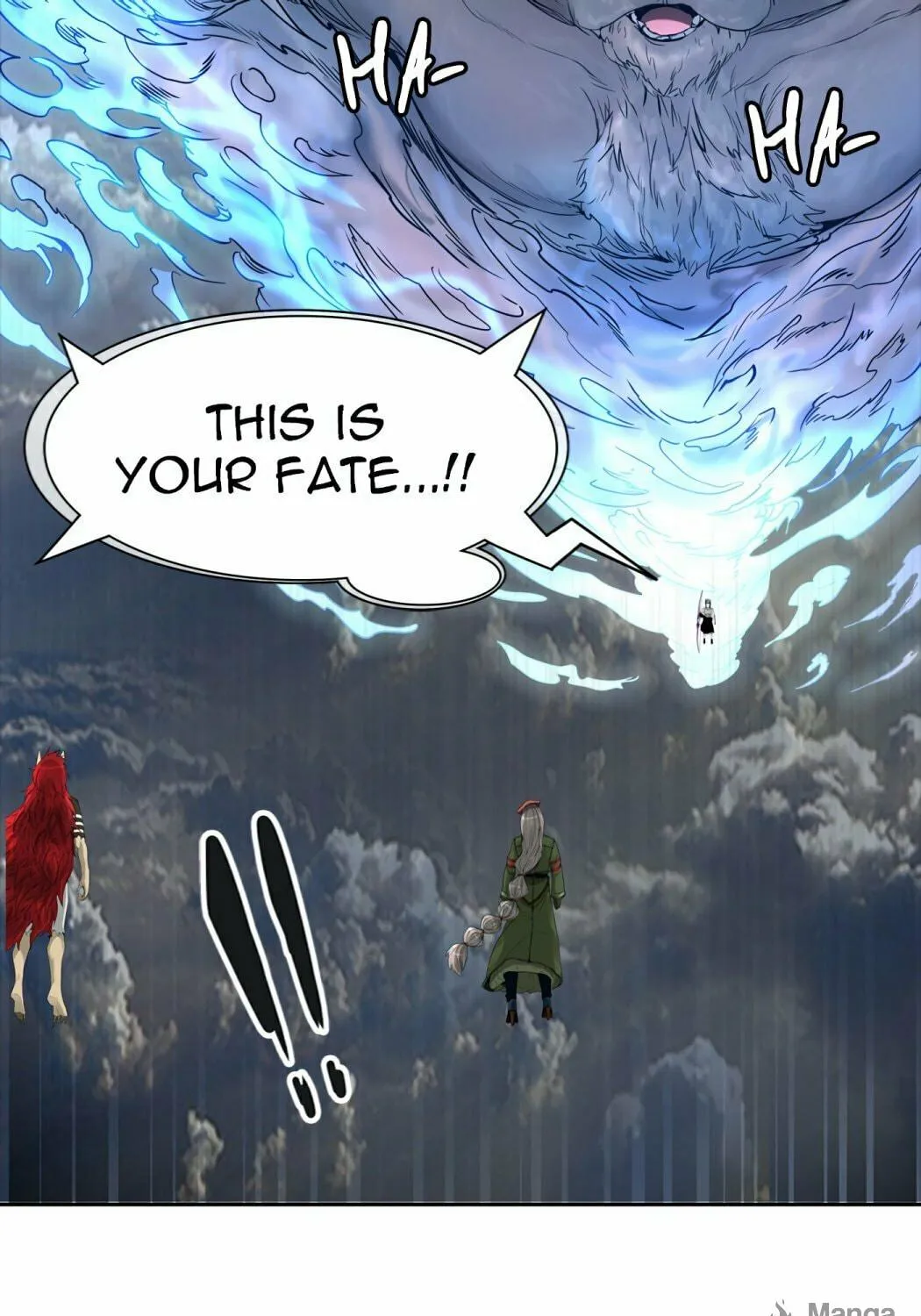 Tower of God Chapter 446 page 14 - 