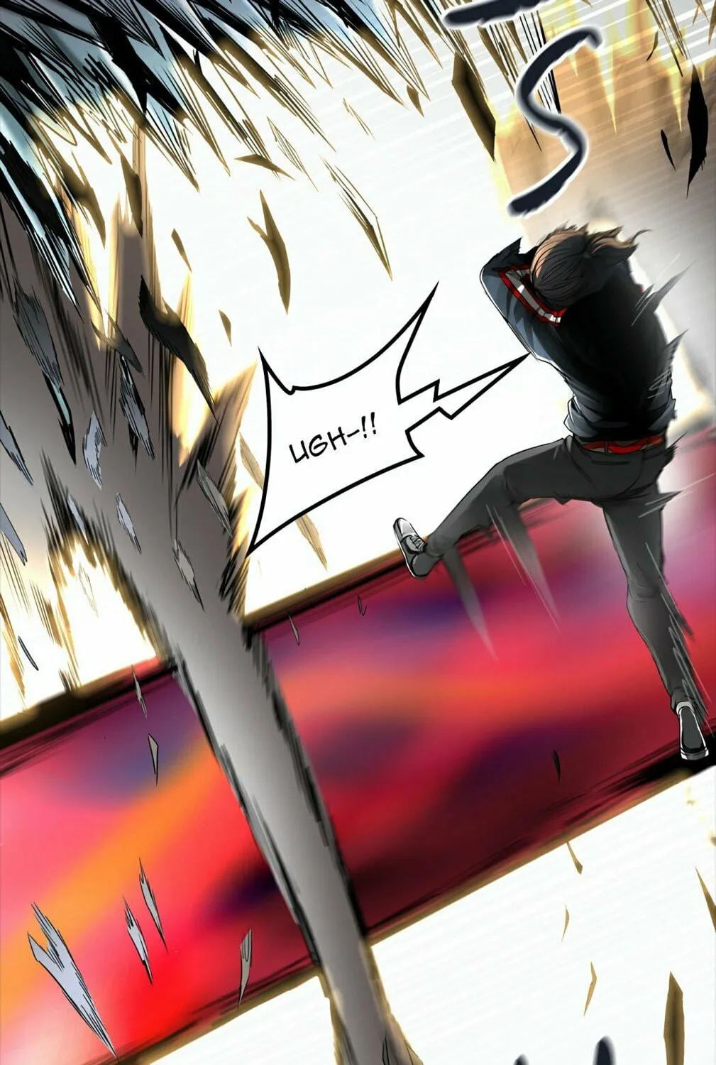 Tower of God Chapter 446 page 137 - 