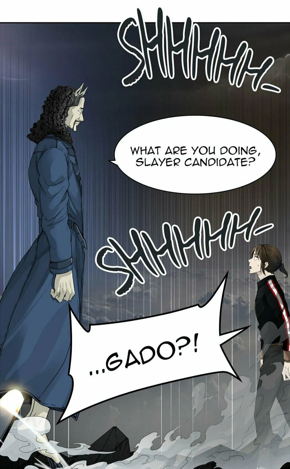 Tower of God Chapter 446 page 161 - 