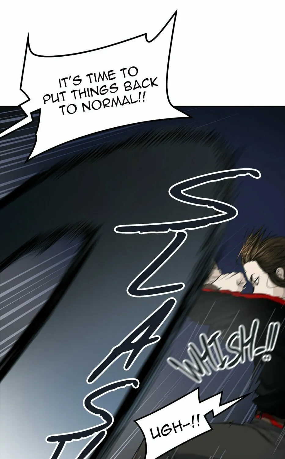 Tower of God Chapter 446 page 167 - 