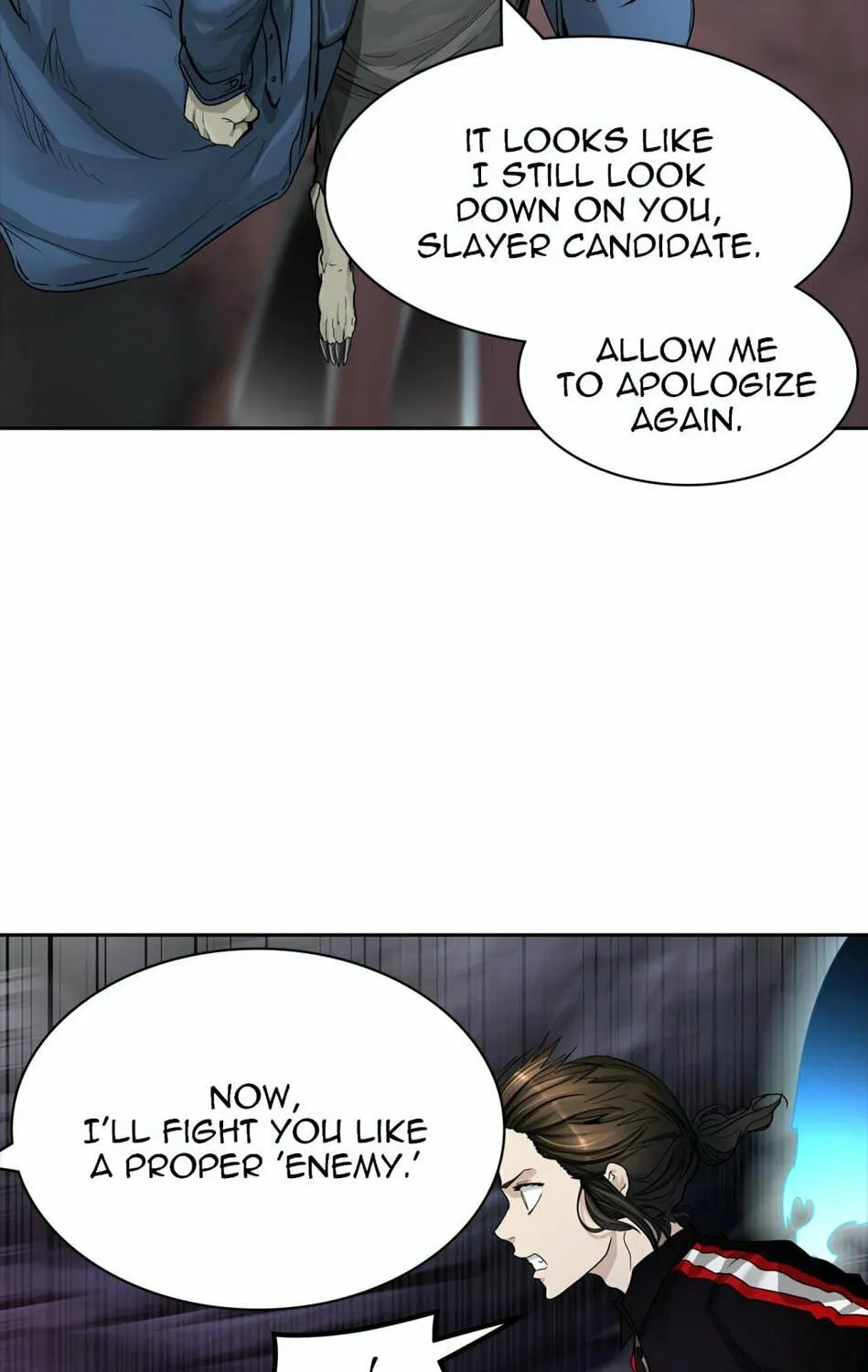 Tower of God Chapter 446 page 179 - 