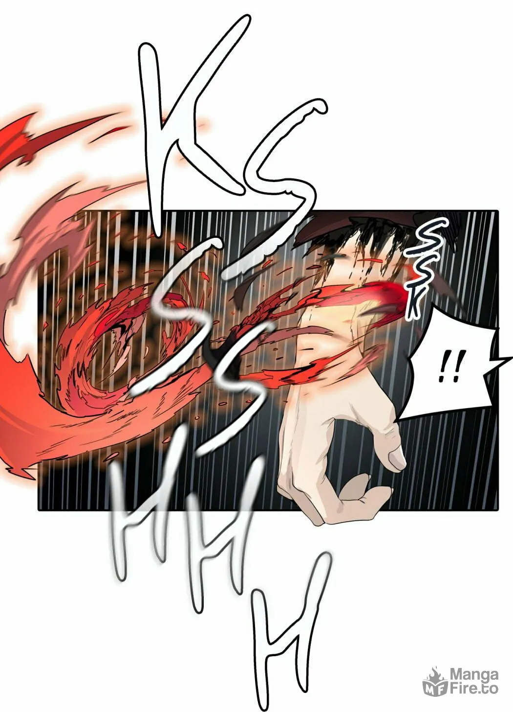 Tower of God Chapter 446 page 186 - 