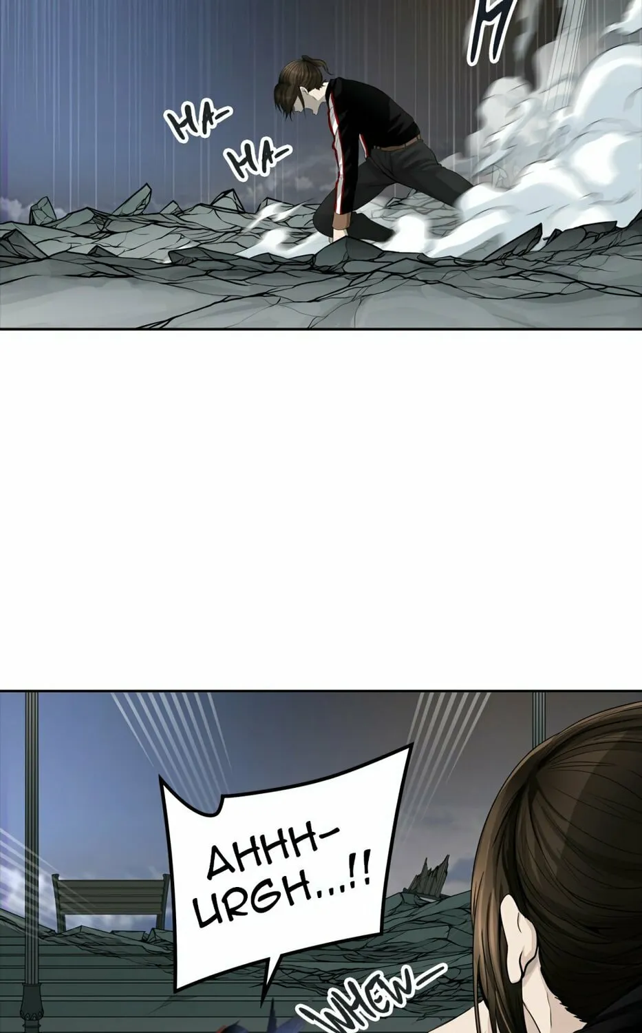 Tower of God Chapter 446 page 22 - 