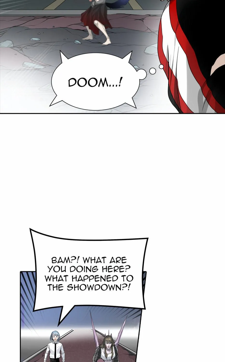 Tower of God Chapter 446 page 24 - 