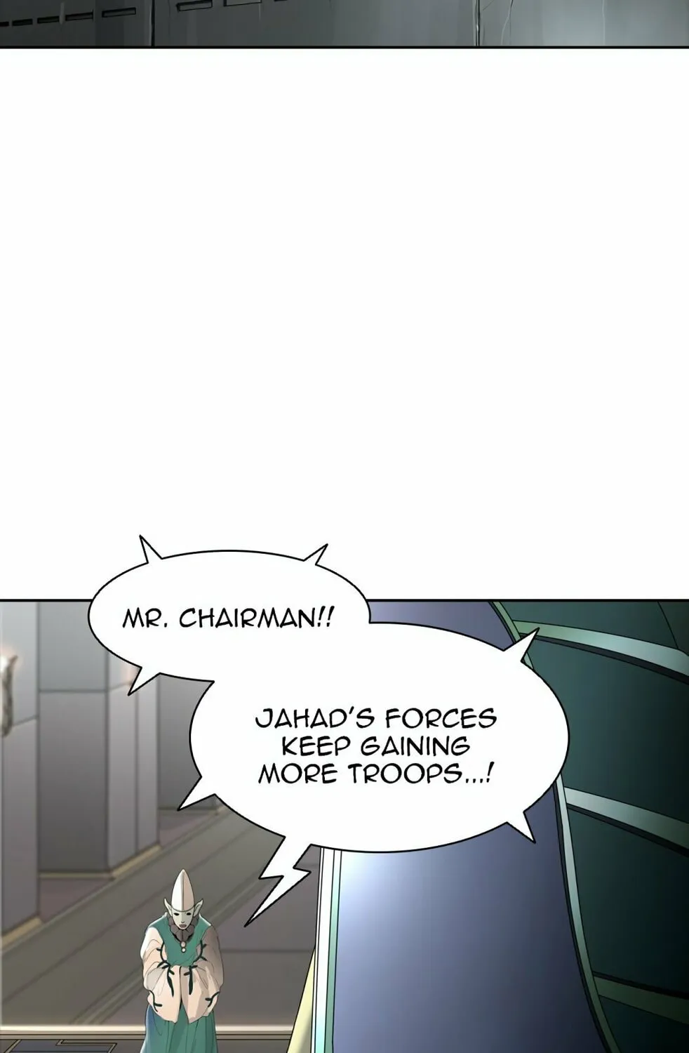 Tower of God Chapter 446 page 231 - 