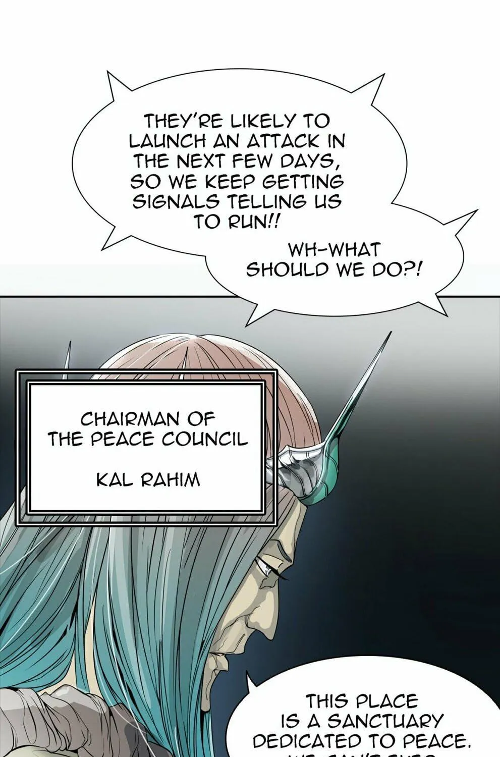 Tower of God Chapter 446 page 237 - 