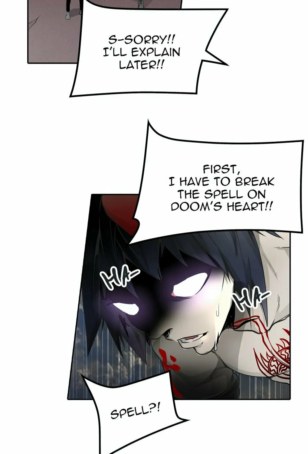 Tower of God Chapter 446 page 26 - 