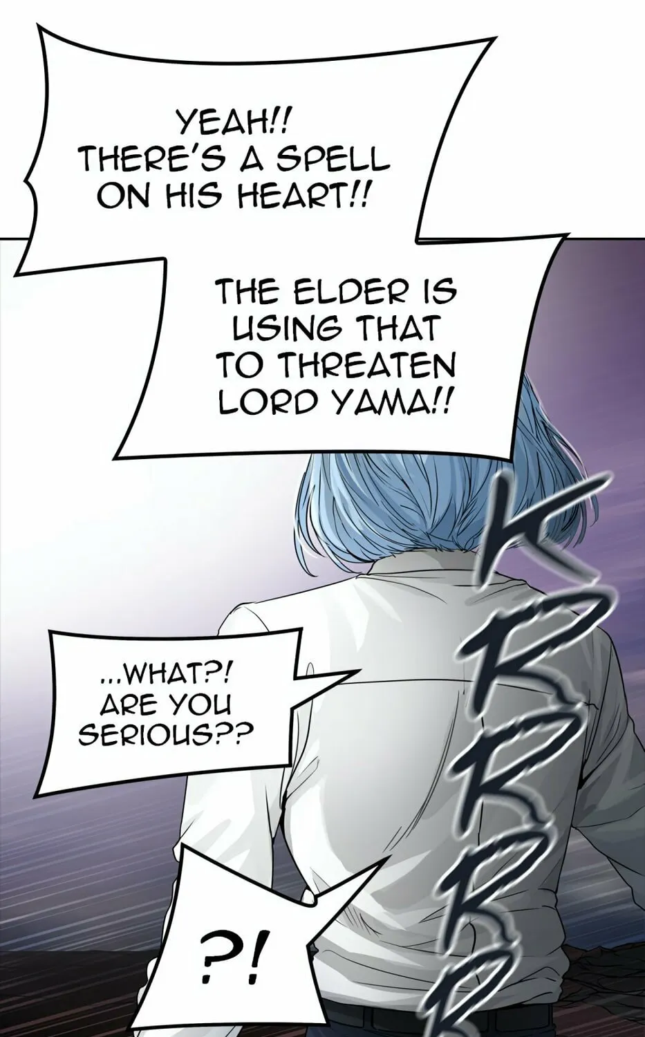 Tower of God Chapter 446 page 28 - 