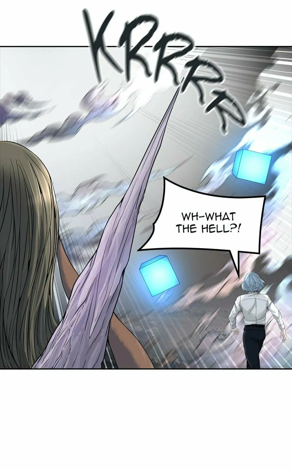 Tower of God Chapter 446 page 34 - 