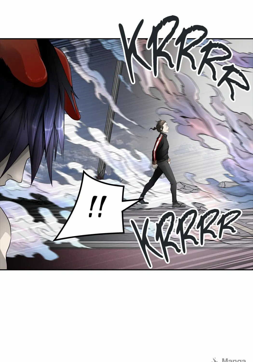 Tower of God Chapter 446 page 36 - 