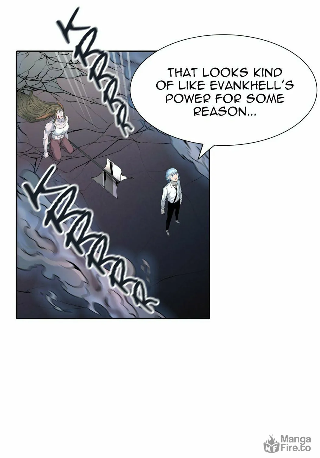 Tower of God Chapter 446 page 42 - 