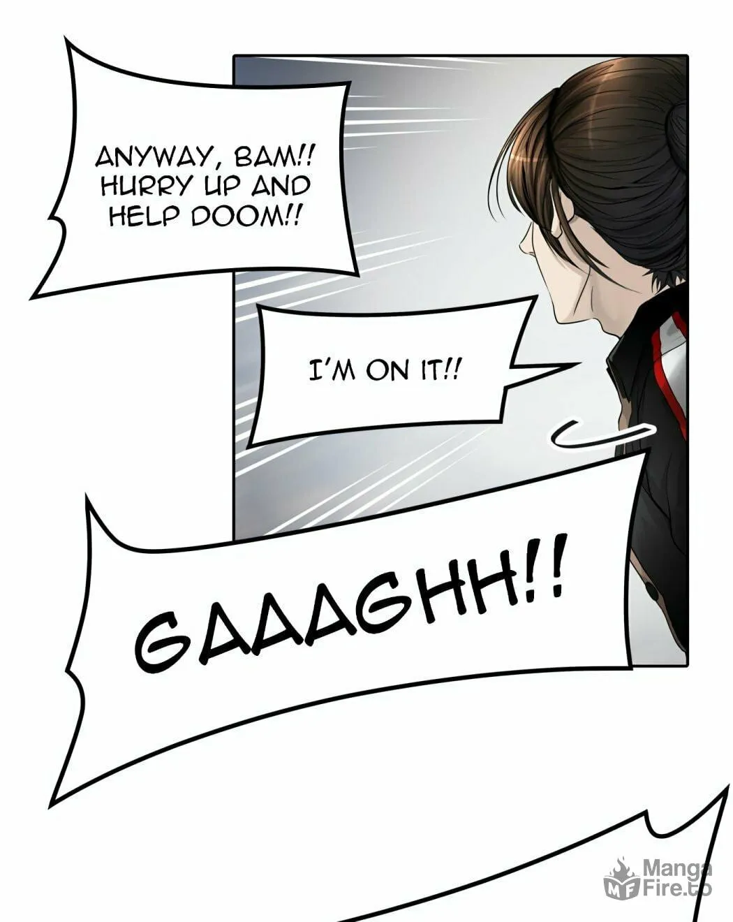 Tower of God Chapter 446 page 44 - 