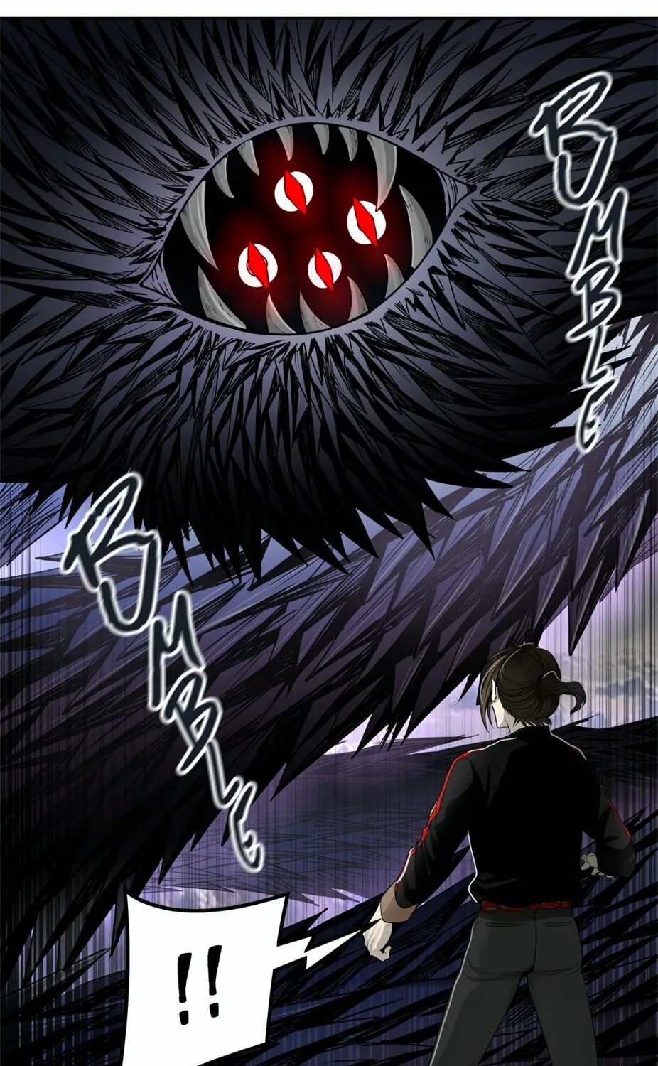 Tower of God Chapter 446 page 51 - 
