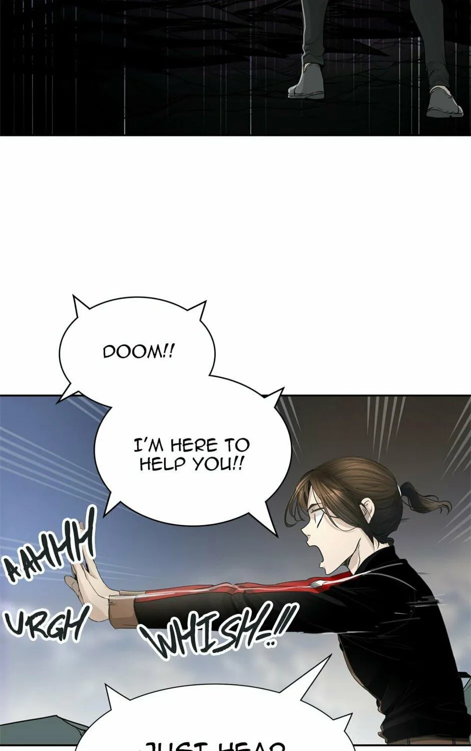 Tower of God Chapter 446 page 53 - 