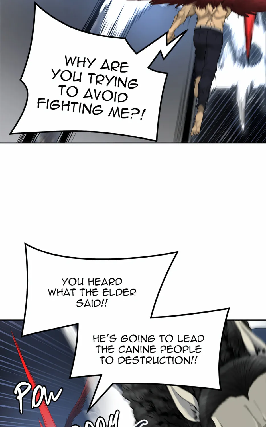 Tower of God Chapter 446 page 73 - 