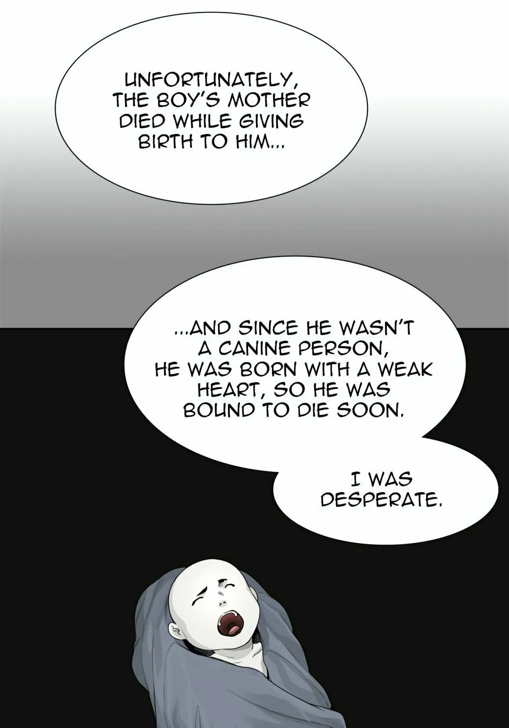 Tower of God Chapter 446 page 80 - 