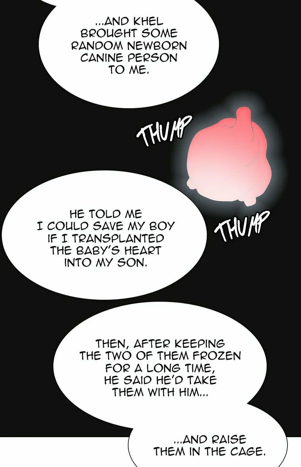 Tower of God Chapter 446 page 85 - 