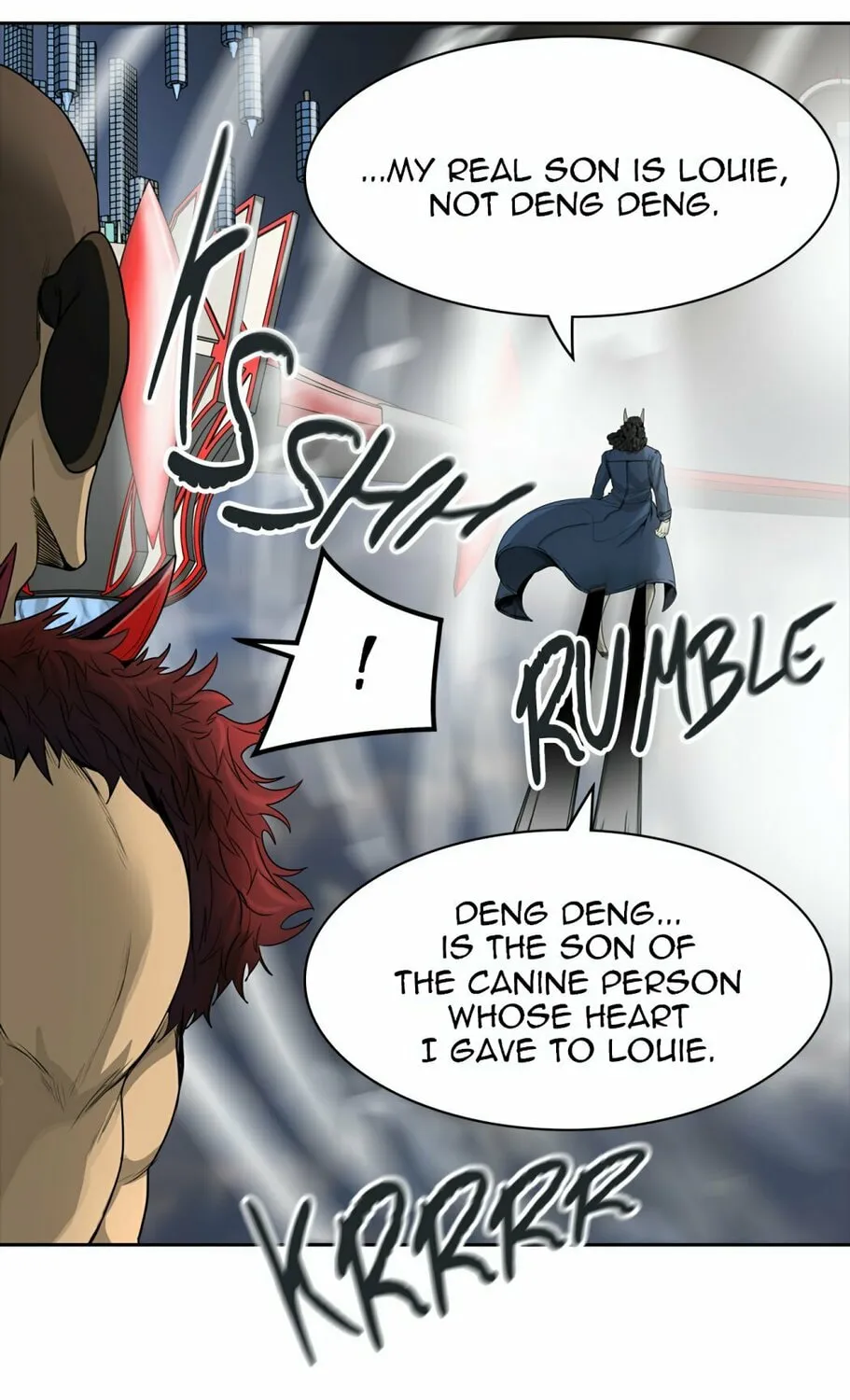 Tower of God Chapter 446 page 89 - 