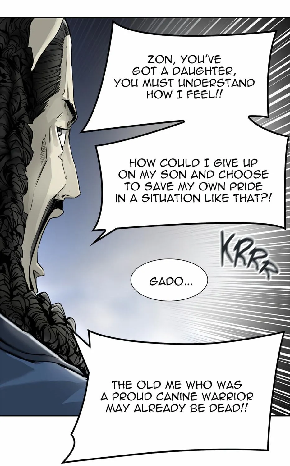 Tower of God Chapter 446 page 93 - 