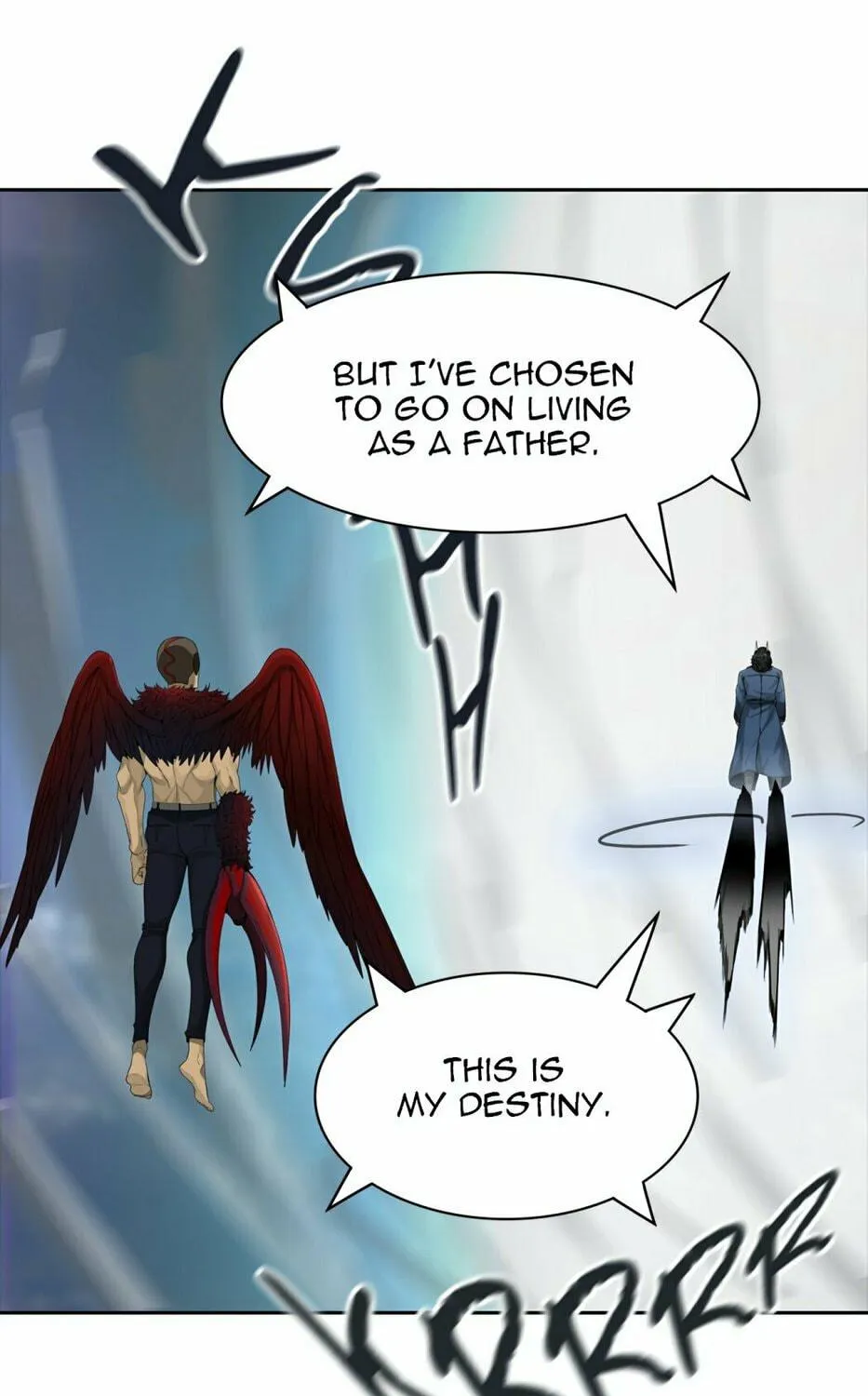 Tower of God Chapter 446 page 95 - 