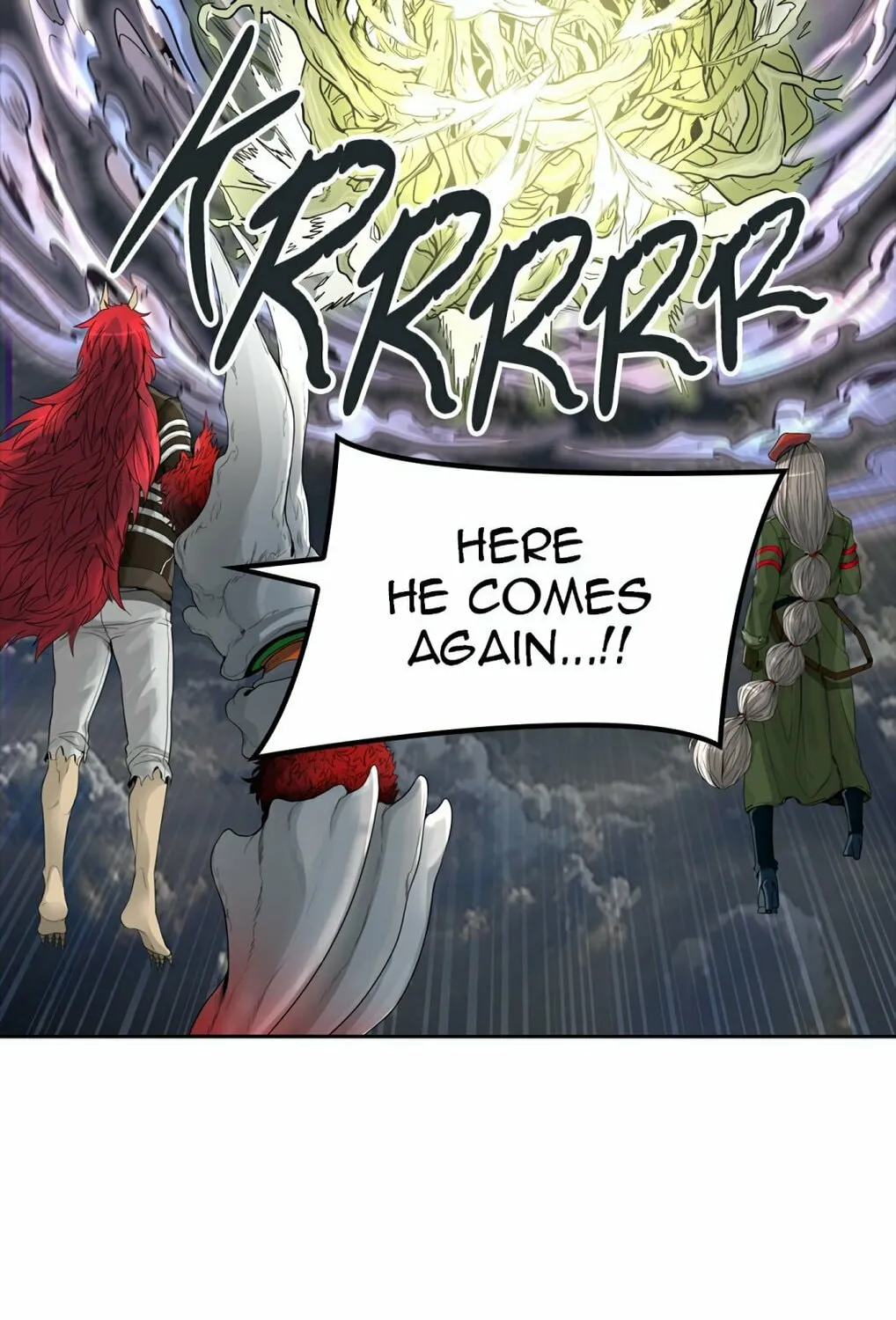 Tower of God Chapter 447 page 106 - 