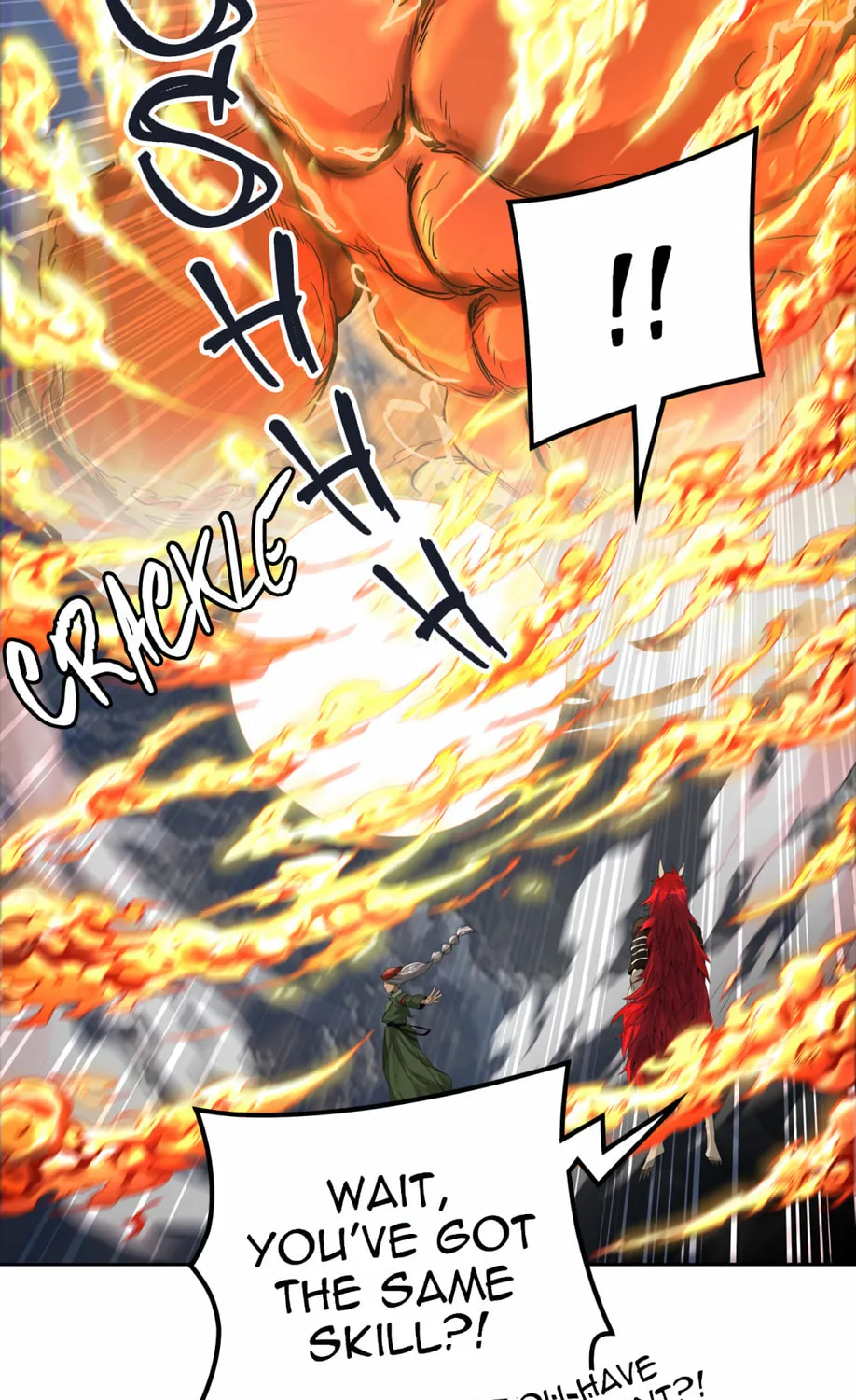 Tower of God Chapter 447 page 112 - 
