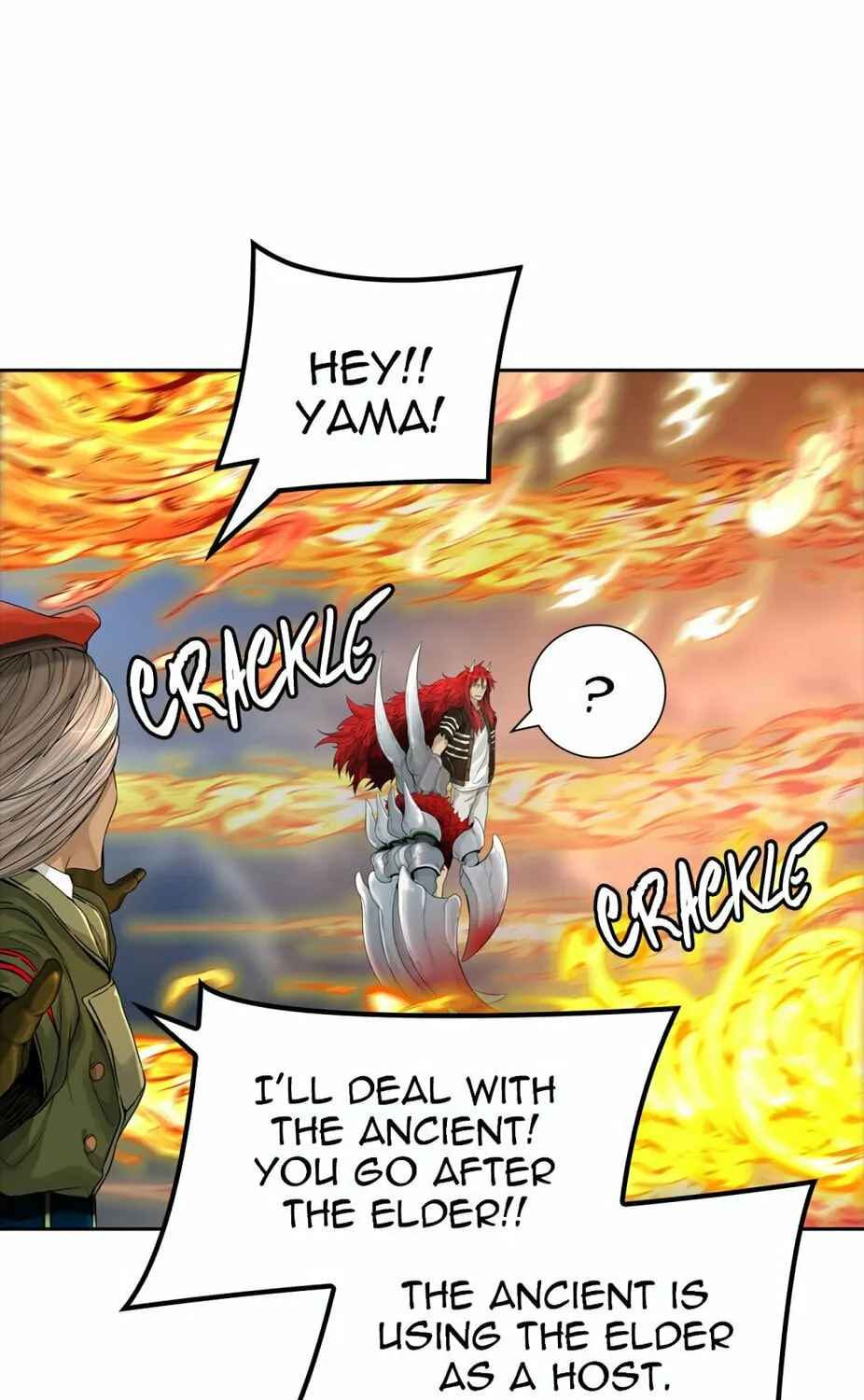 Tower of God Chapter 447 page 114 - 