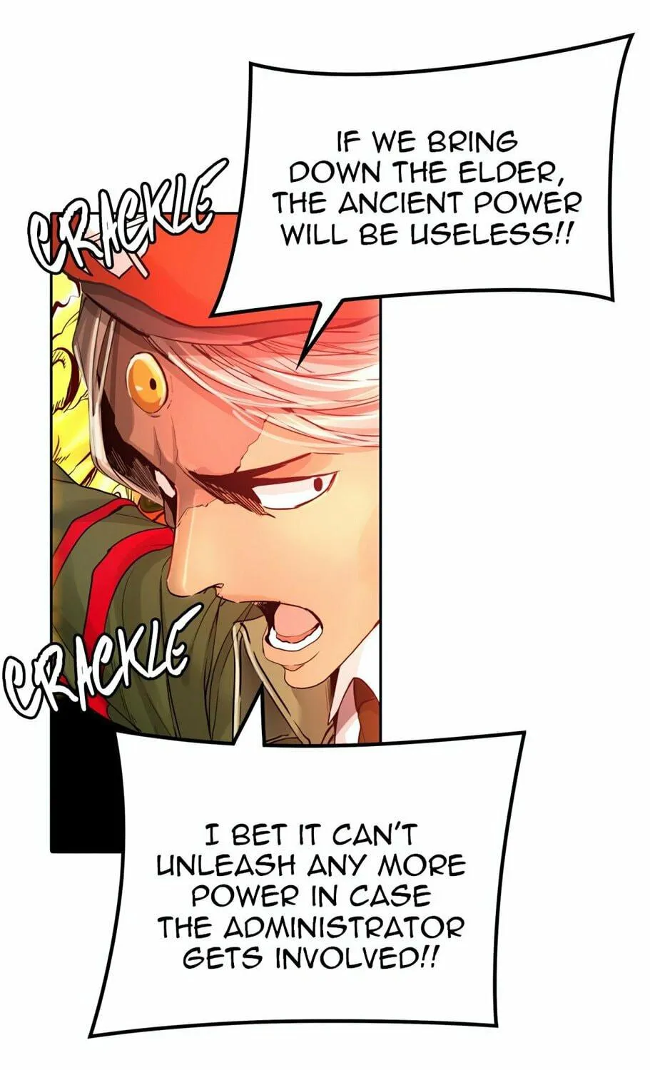 Tower of God Chapter 447 page 116 - 