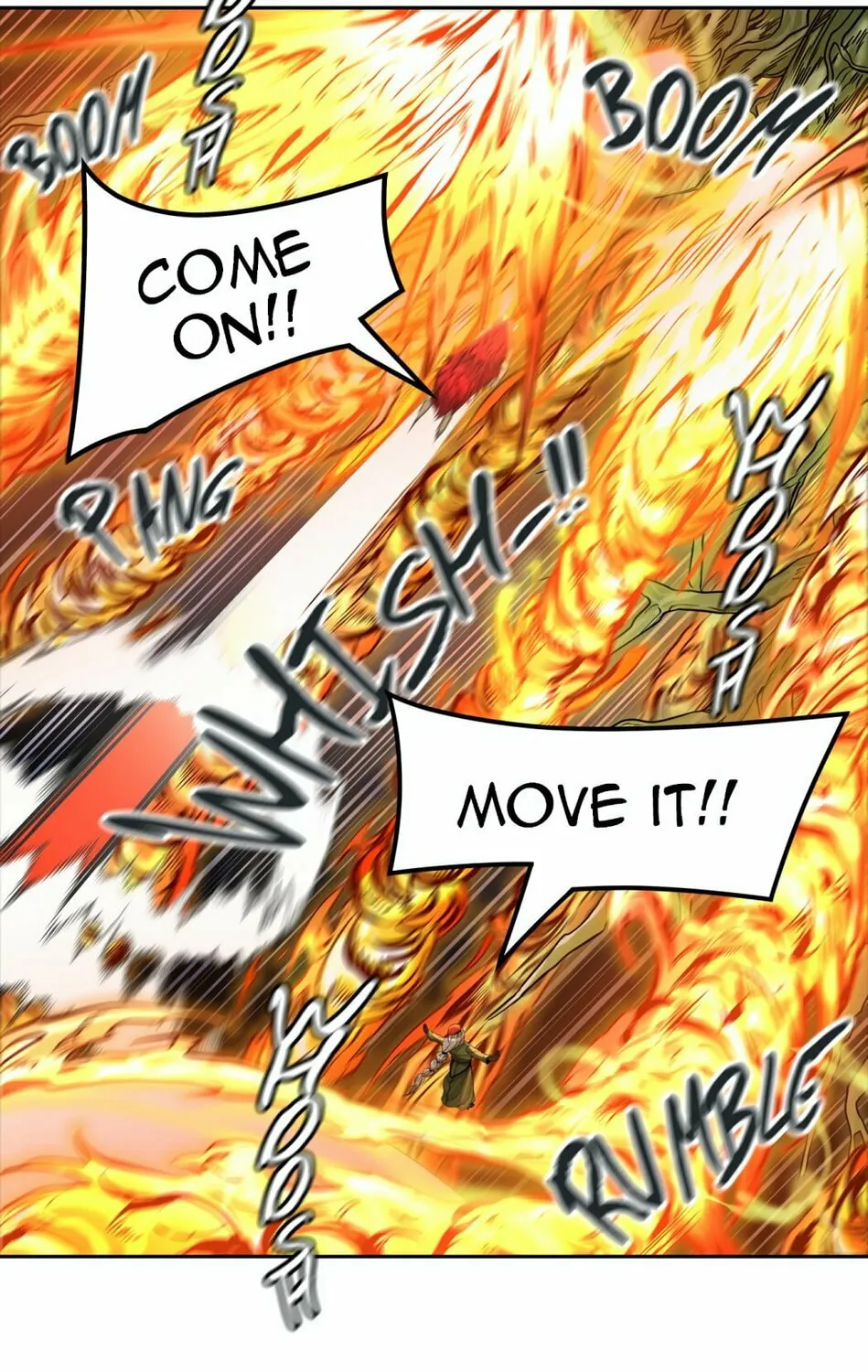 Tower of God Chapter 447 page 123 - 