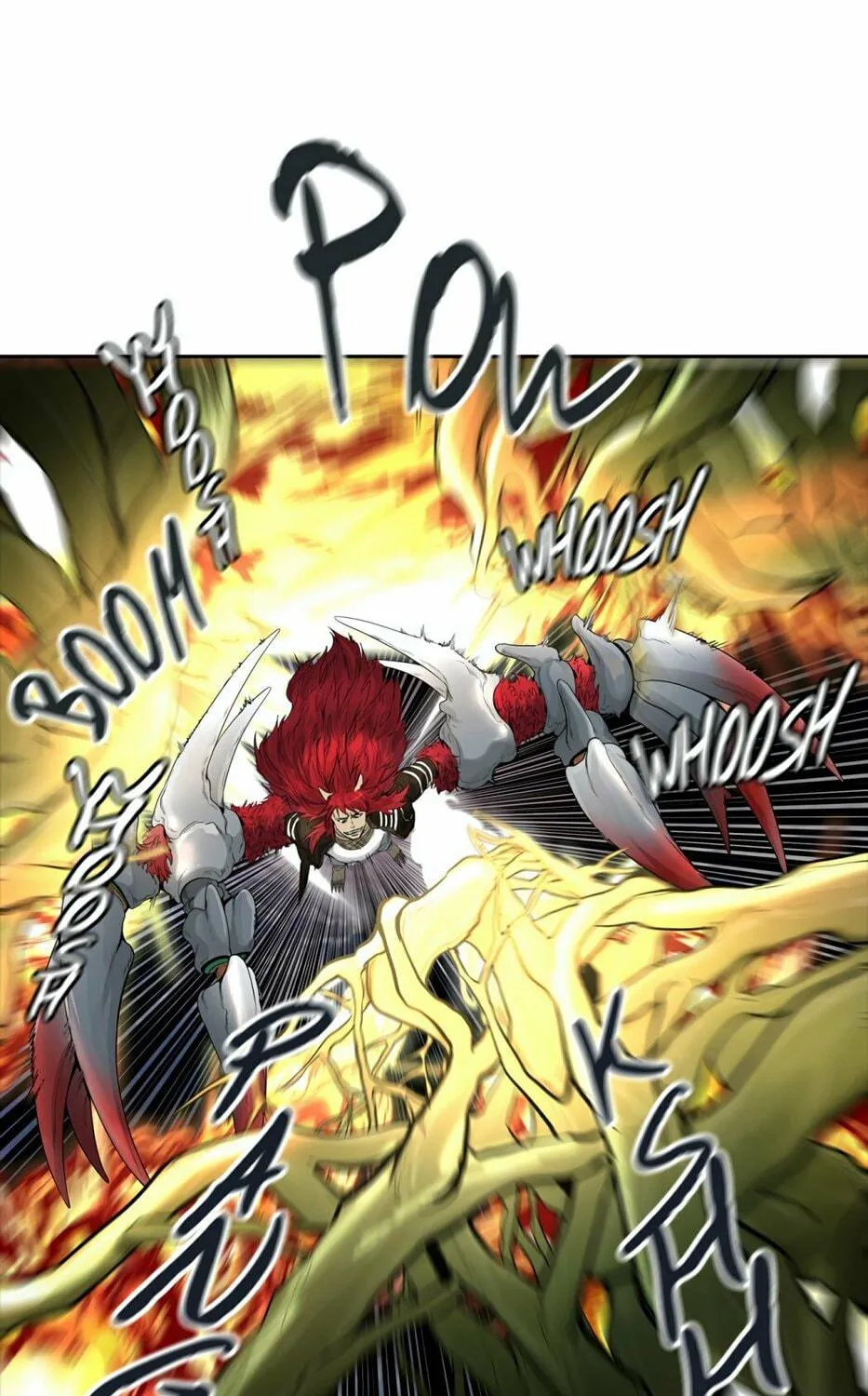 Tower of God Chapter 447 page 129 - 