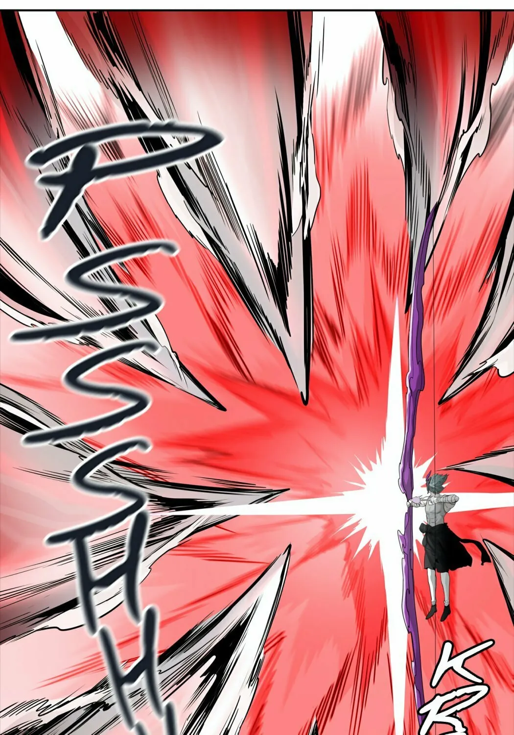 Tower of God Chapter 447 page 136 - 