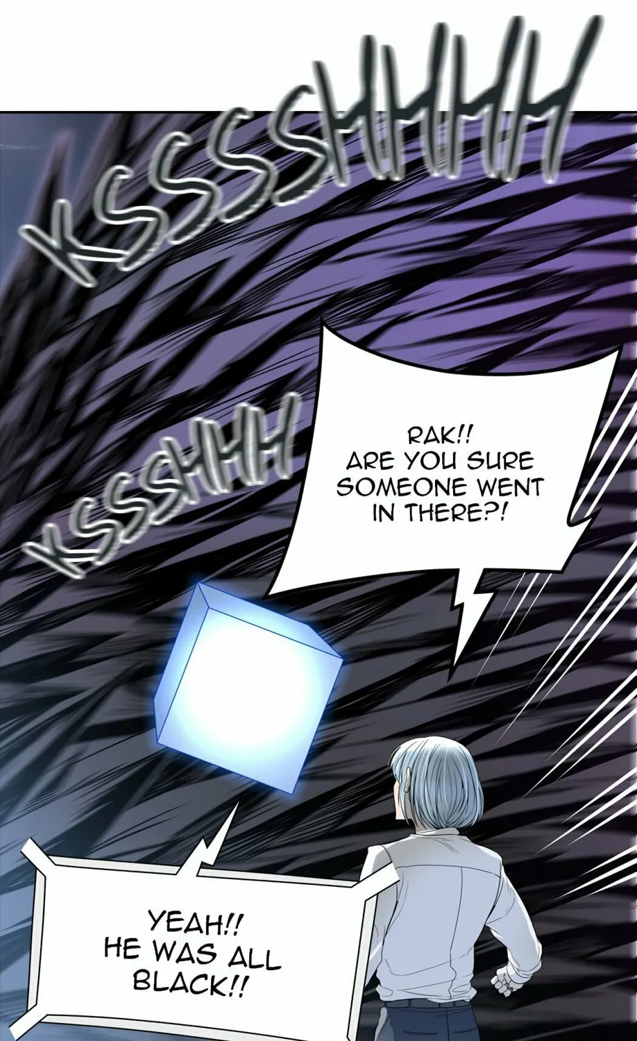 Tower of God Chapter 447 page 15 - 