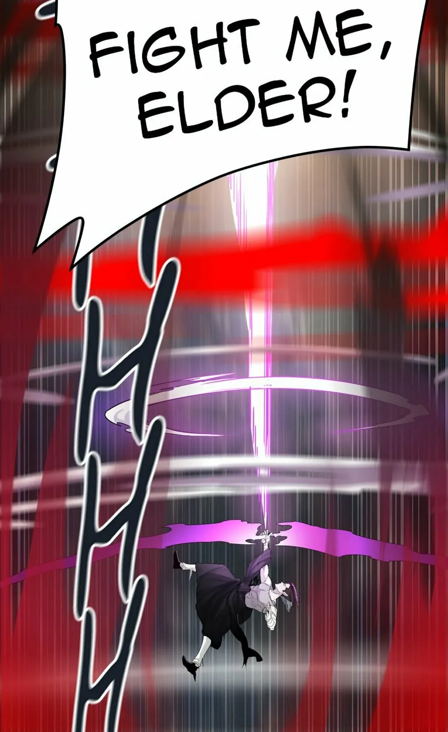 Tower of God Chapter 447 page 151 - 
