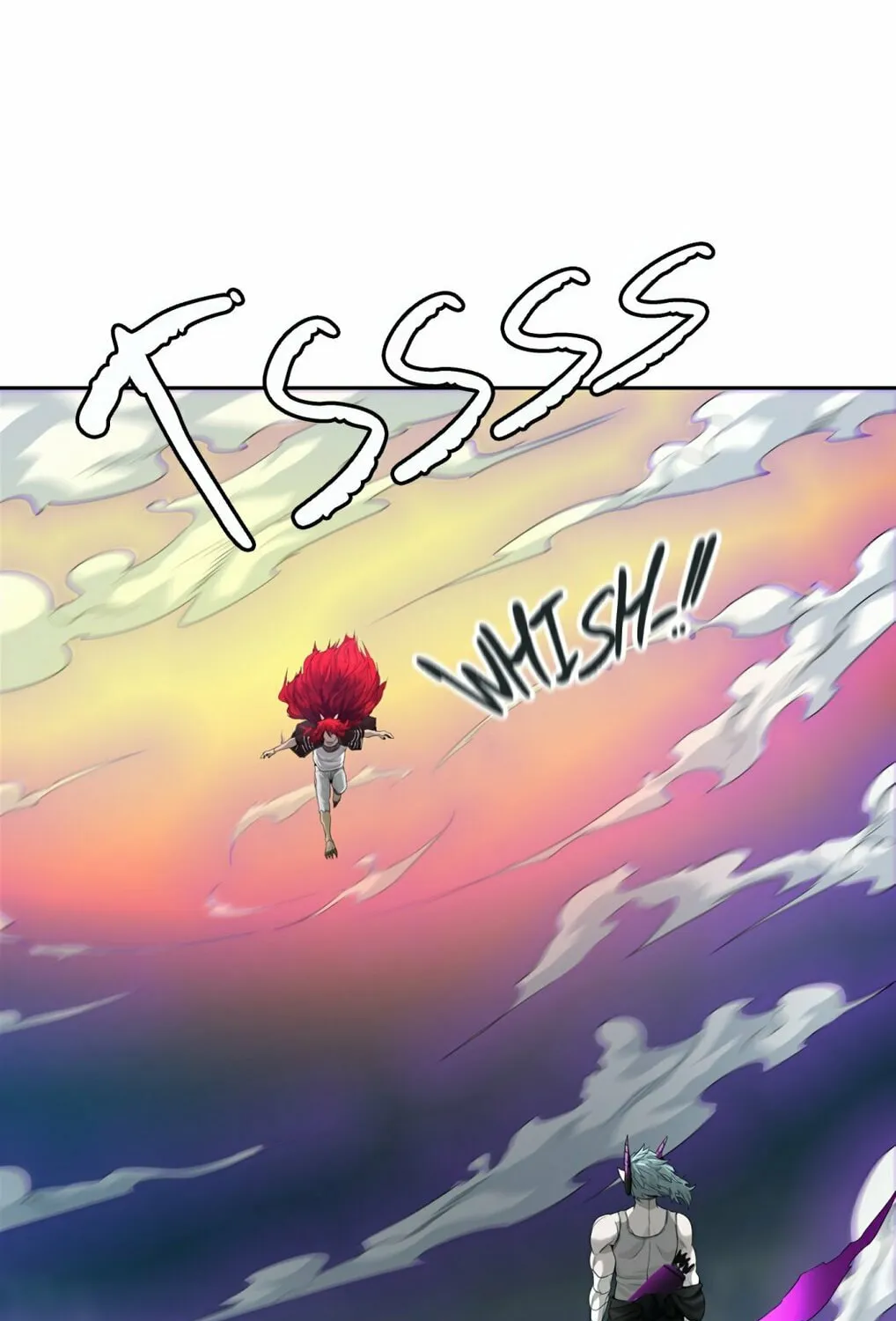 Tower of God Chapter 447 page 157 - 