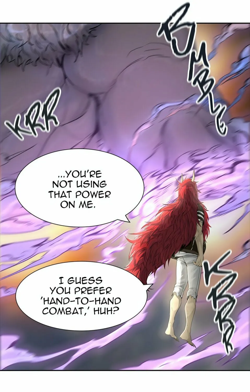 Tower of God Chapter 447 page 160 - 
