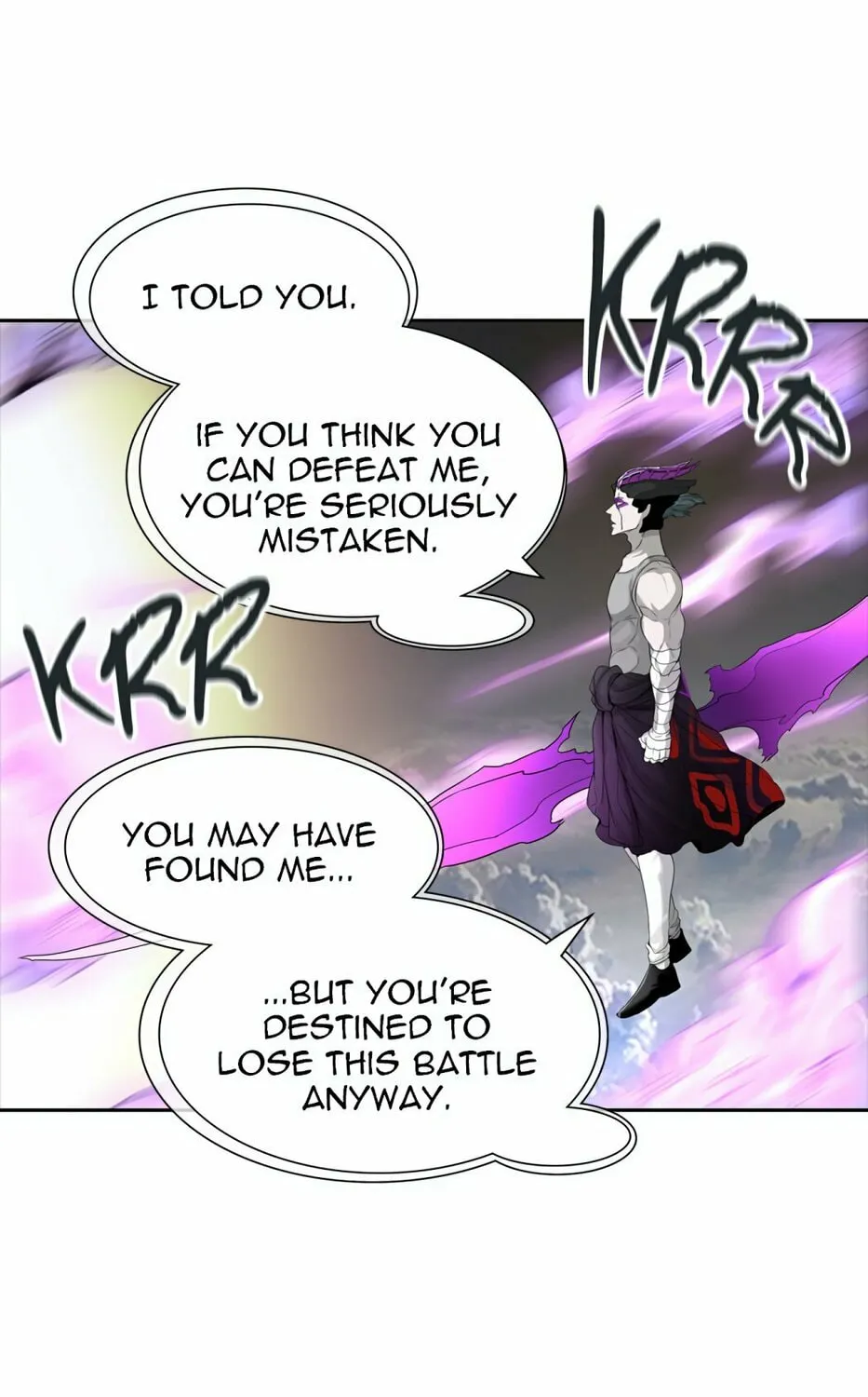Tower of God Chapter 447 page 162 - 