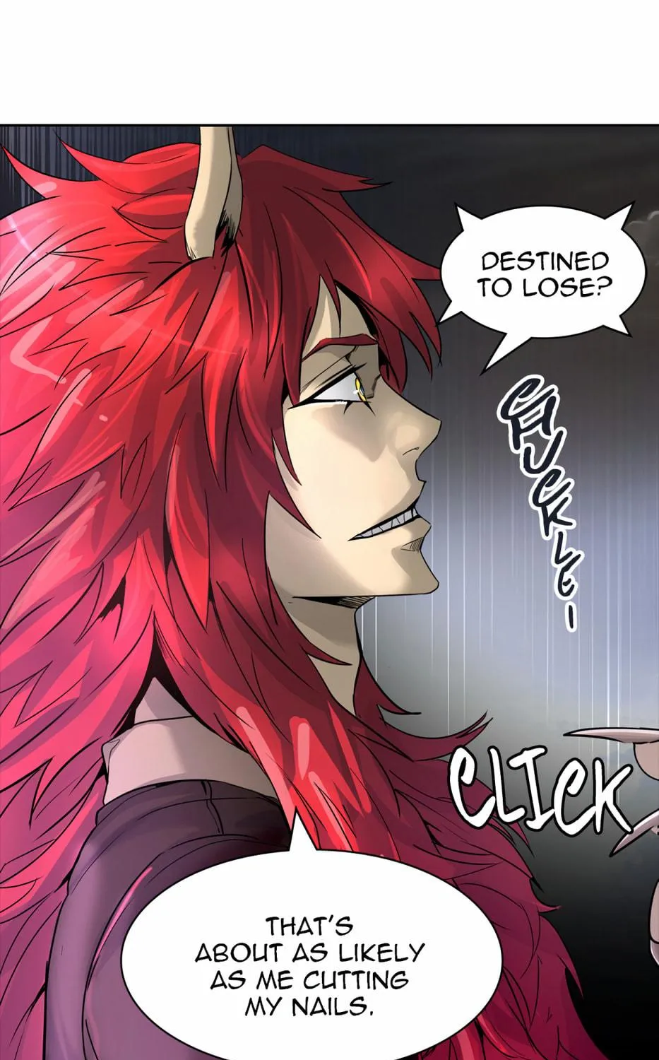 Tower of God Chapter 447 page 164 - 