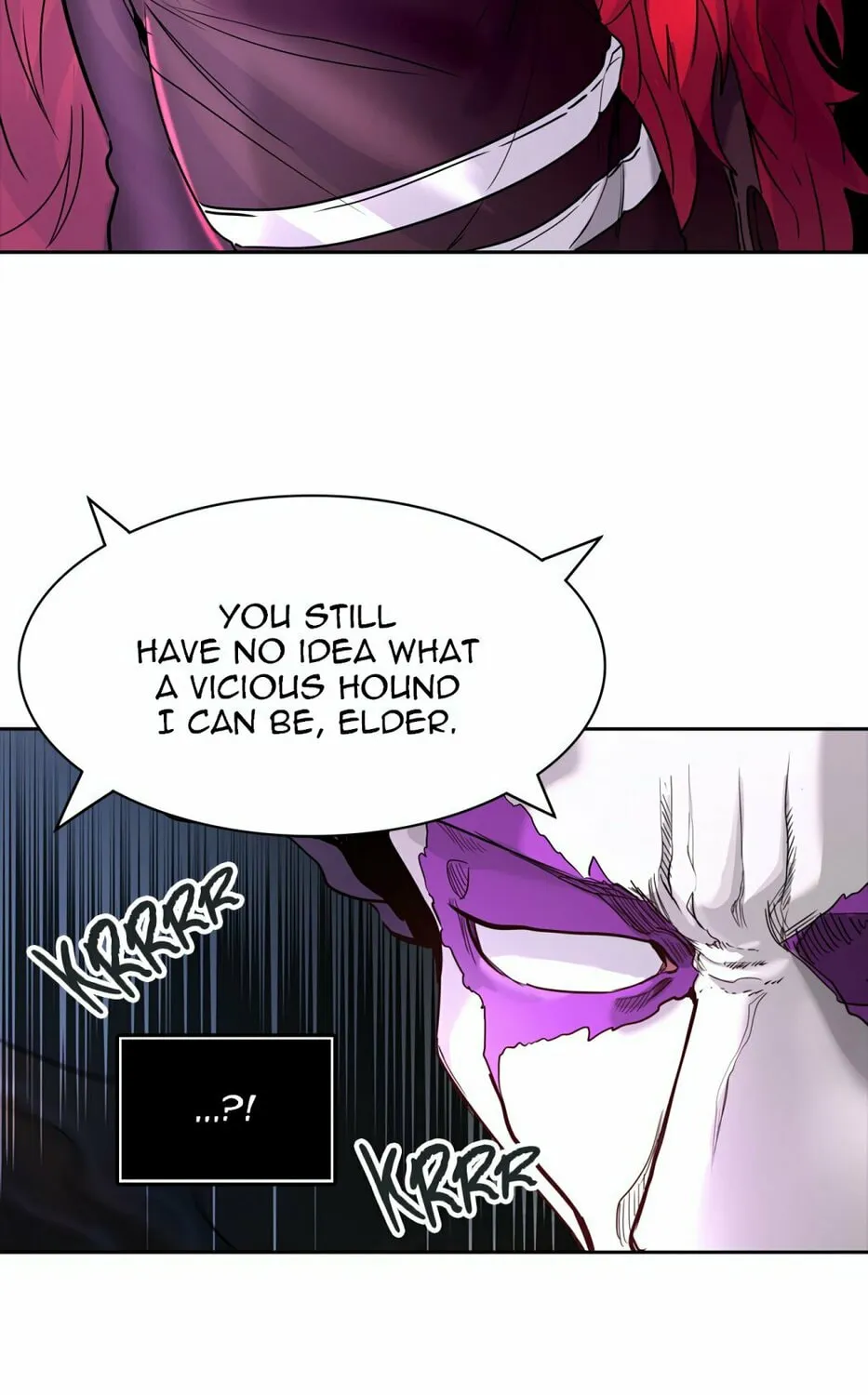 Tower of God Chapter 447 page 166 - 