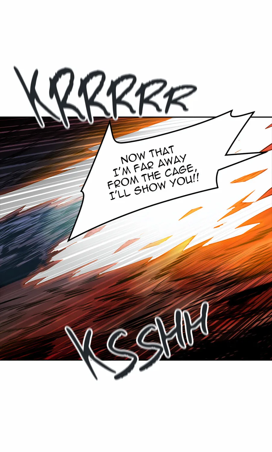 Tower of God Chapter 447 page 168 - 