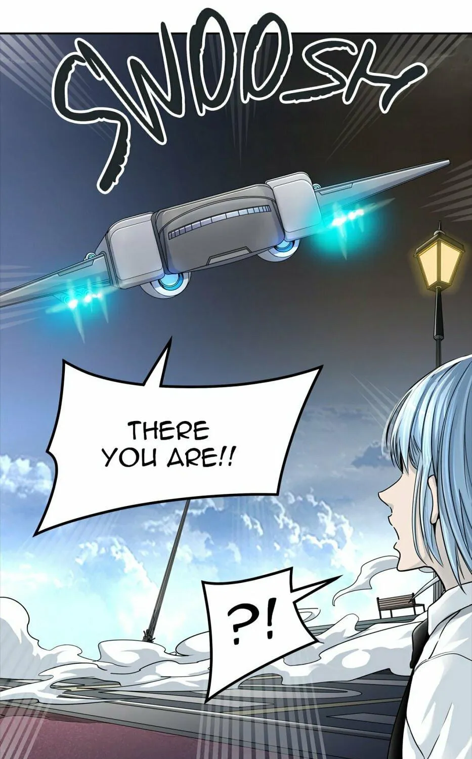 Tower of God Chapter 447 page 19 - 