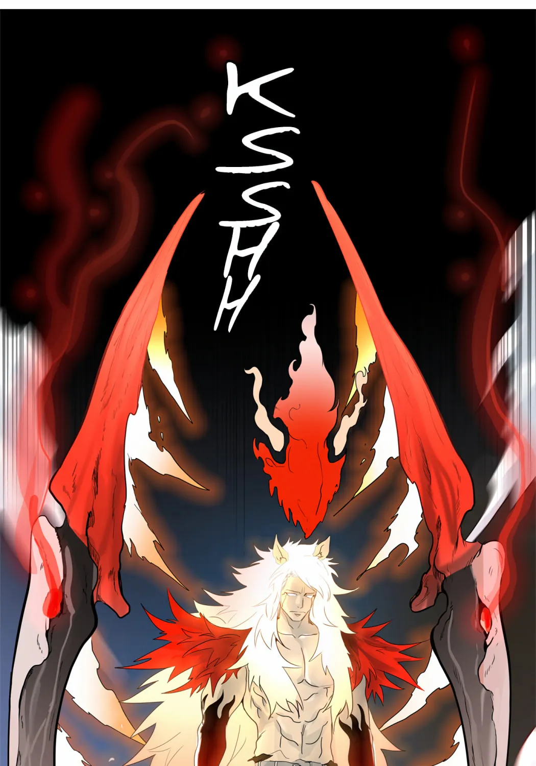 Tower of God Chapter 447 page 195 - 