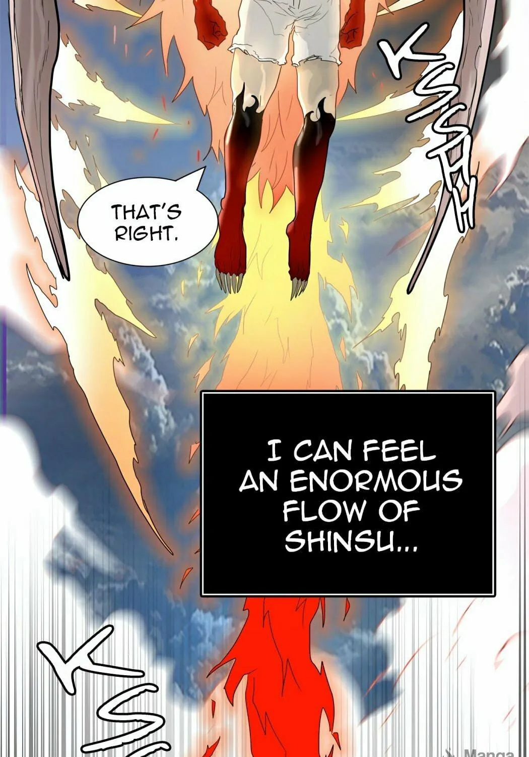 Tower of God Chapter 447 page 197 - 
