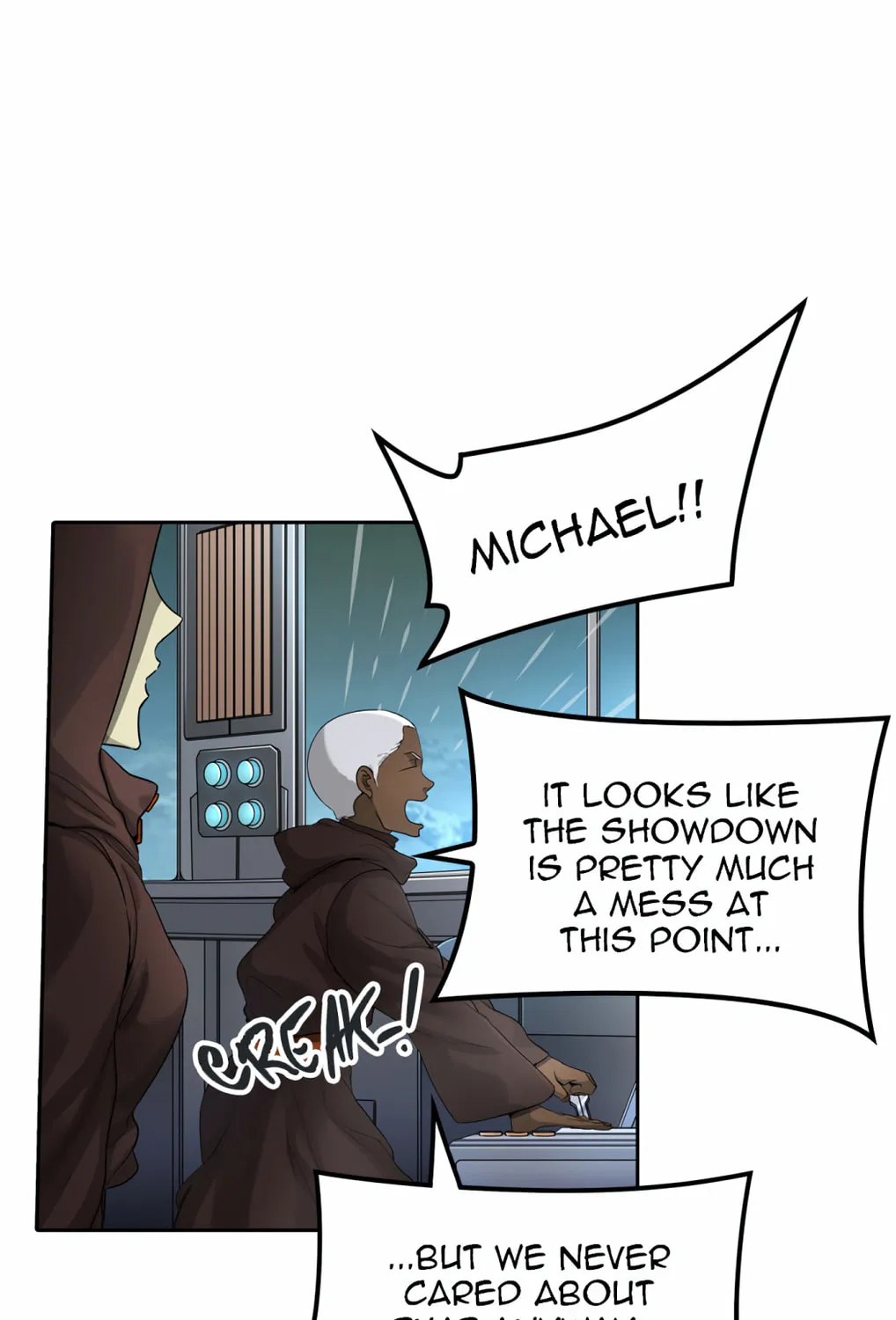 Tower of God Chapter 447 page 21 - 